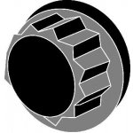 Sada šroubů hlavy válce CORTECO 49136814 – Zboží Mobilmania