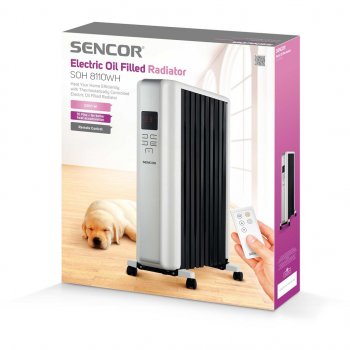 SENCOR SOH 8110WH