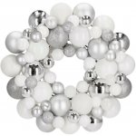 Springos CA1390 VÁNOČNÍ DEKORACE VĚNEC 34 CM – Zboží Dáma