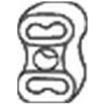 Bosal BS 255-949 – Hledejceny.cz