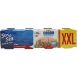 Sun & Sea Tuňák v rajčatové omáčce - 3 x 80 g – Sleviste.cz