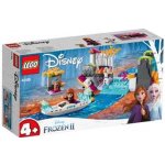LEGO® Disney 41165 Anna a výprava na kánoi – Zboží Živě