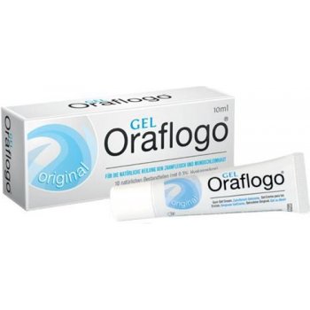 Oraflogo gel 10 ml