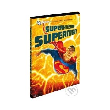 superhvězda superman DVD