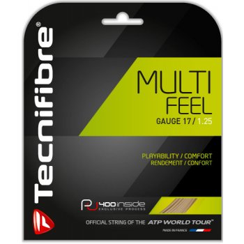 Tecnifibre MULTIFEEL 12M 1,35mm