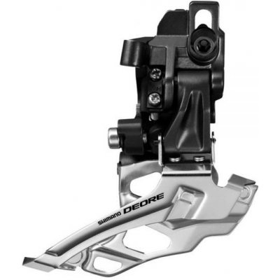 Shimano Deore FD-M611-D Dyna Sys – Zboží Mobilmania