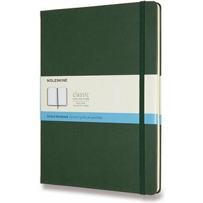 Moleskine Extra Large Dotted Hardcover Notebook Moleskine – Hledejceny.cz