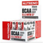 NUTREND BCAA Liquid Shot 1200 ml – Zboží Mobilmania