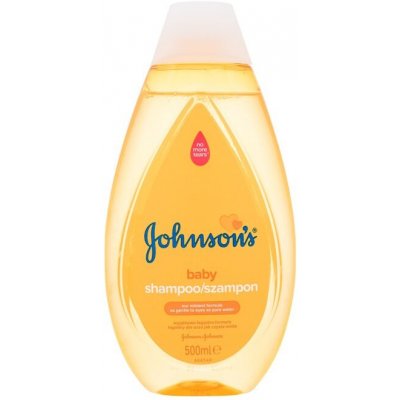 Johnson's Baby koupel tělo vlásky 1000 ml