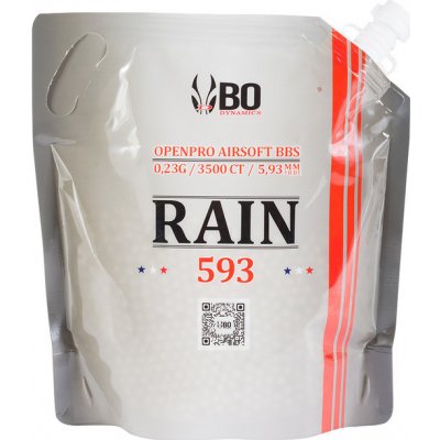 BB B.O. Rain 0,23 g 3500 ks – Zboží Dáma