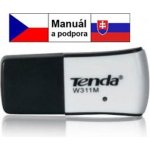 Tenda W311M – Sleviste.cz