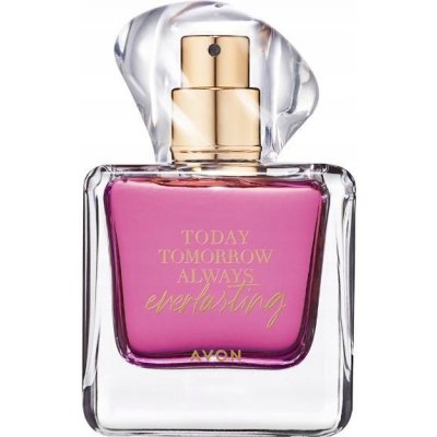 Avon Today Tomorrow Always EVERLASTING parfémovaná voda dámská 50 ml – Hledejceny.cz