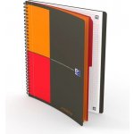 OXFORD International Activebook B5 čtverečkovaný – Zboží Dáma