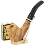 Dýmka Prague Pipes Oliva O10, filtr 9mm – Zboží Dáma