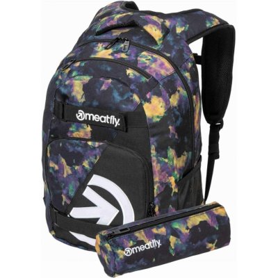 Meatfly Exile MF 25000562 VAR černá – Zboží Mobilmania