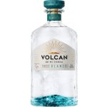 Volcan De Mi Tierra Blanco 40% 0,7 l (holá láhev) – Zboží Dáma