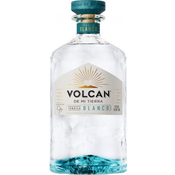 Volcan De Mi Tierra Blanco 40% 0,7 l (holá láhev)