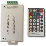 T-LED LED dálkový RF ovladač RGB 144W 28 tlačítek – Zboží Živě