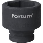 klíč nástrčný rázový, 3/4, 46mm, L 62mm, CrMoV – Sleviste.cz