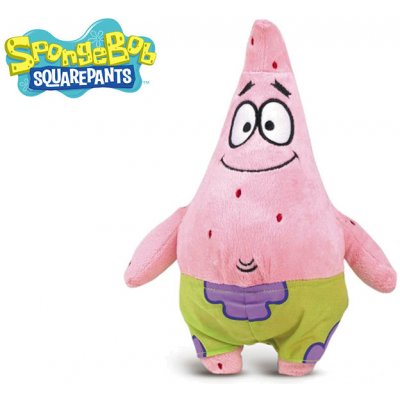 SpongeBob Patrick 24 cm – Zboží Mobilmania