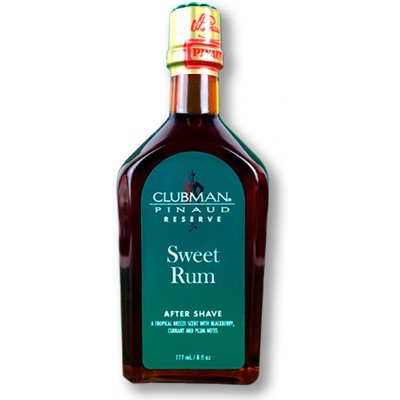 Clubman After Shave Lotion Sweet Rum 177 ml – Hledejceny.cz