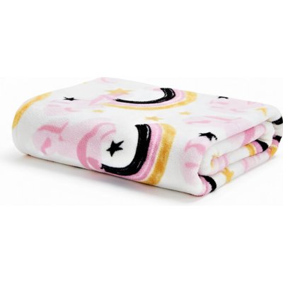 Essex Dětská deka SWEET DREAMS hvězdičky – Sleviste.cz