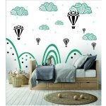 Divio SAMOLEPKA HORY 4 rozměry 80x160 cm – Hledejceny.cz