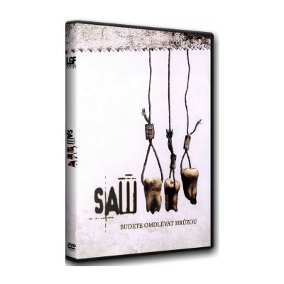 saw iii DVD – Zboží Mobilmania