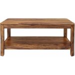 Indickynabytek Tina 110x50x60 cm z masivu palisandr sheesham – Zboží Mobilmania