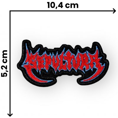 Nášivka - Sepultura - Schizophrenia – Hledejceny.cz