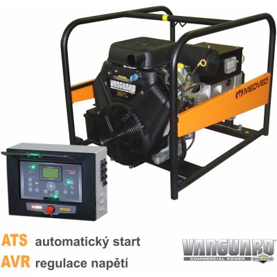 ALFA IN MEDVED ARCTOS 11000 V AVR ATS – Hledejceny.cz