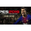 Hra na PC Pro Evolution Soccer 2019 (Legend Edition)