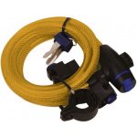 Oxford OF245 Cable Lock, 1,8m x 12mm – Hledejceny.cz