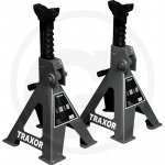 TRAXOR Pár podstavných podpěr UBL10 455/705 10 t | Zboží Auto