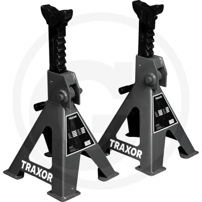 TRAXOR Pár podstavných podpěr UBL10 455/705 10 t | Zboží Auto