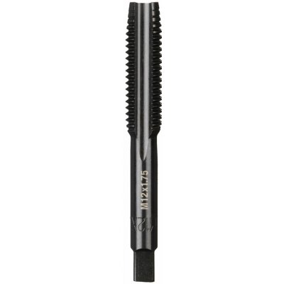 Závitník s přímými drážkami, typ Plug, M12–1,75 mm – Hledejceny.cz