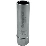 Forsage Forsage Hlavice na zapalovací svíčky 14 mm, 3/8", 12hranná – Hledejceny.cz