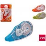 Deli Korekční strojek 5 mm x 12 m – Zboží Živě