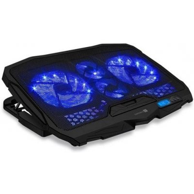 Connect IT pod notebook FrostWind CCP-2200-BK – Zbozi.Blesk.cz