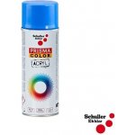 Schuller Eh'klar Prisma Color 91012 RAL 5015 Sprej modrý lesklý 400 ml, odstín barva nebeská modrá – Zbozi.Blesk.cz