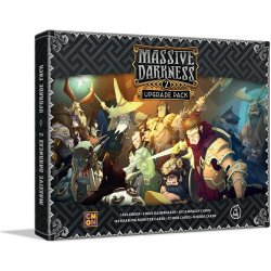 Cool Mini or Not Massive Darkness 2: Upgrade Pack
