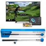 PHI GOLF domácí golfový simulátor WGT Version 2 – Sleviste.cz