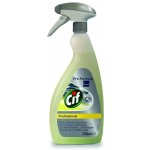 Cif odmašťovač Professional Power Cleaner 750 ml – HobbyKompas.cz