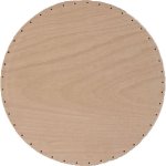 překližka tl.4mm pr.30cm s otvory 22P0030 – Zboží Dáma