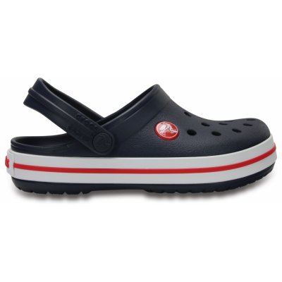 Crocs Crocband tmavě modrá červená