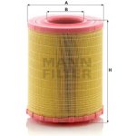 MANN FILTER Vzduchový filtr C 29 010 KIT – Hledejceny.cz