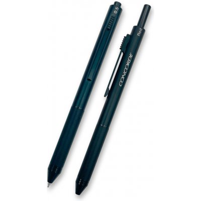 Concorde Chameleon 4v1 multifunkční kuličkové pero 3 barvy + mechanická tužka A14624 – Sleviste.cz