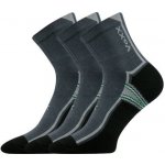 VOXX ponožky Neo 3 pár tmavě šedá – Zboží Mobilmania