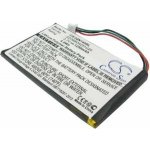 Baterie pro Garmin Nüvi 1490, 1490T, 1450, 1450T, 1400, Li-pol 3,7V 1250mAh – Hledejceny.cz