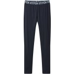 Dámské legíny tmavě modrá – Zboží Dáma